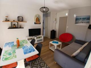 Appartement, parking privé, balcon - 9