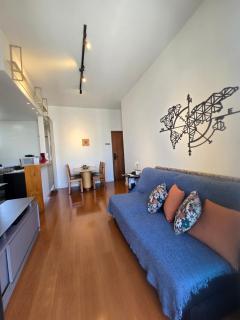 Volpi Residence na Savassi - charme, localização e conforto - 7