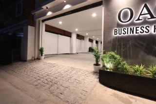 Townhouse OAK INDIGO BUSINESS HOTELS - 9