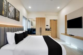 Townhouse OAK INDIGO BUSINESS HOTELS - 7