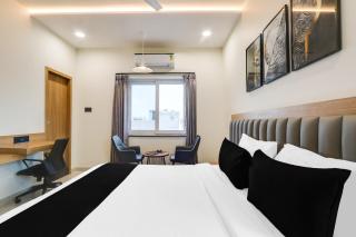 Townhouse OAK INDIGO BUSINESS HOTELS - 5