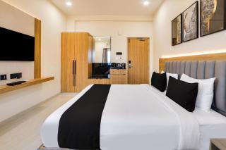 Townhouse OAK INDIGO BUSINESS HOTELS - 4