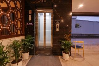 Townhouse OAK INDIGO BUSINESS HOTELS - 3