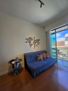 Volpi Residence na Savassi - charme, localização e conforto - 9