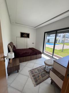 Luxury Studio with Pool Near Beach mohammedia - 1
