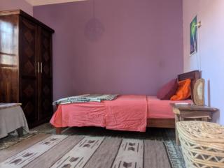 Single Room with Shared Bathroom - Dahab House of Ra - 9