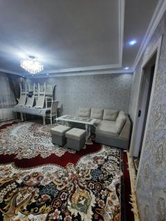 Samarkand City Apartment - 6