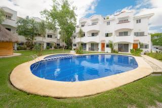 3 BR Condo with Pool - Playacar Phase II - At Quintas Pakal Complex 21 - Playa del Carmen - 0
