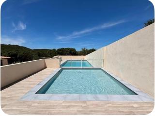 T3 proche proche plages, piscine, terrasse - 9
