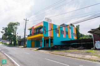 INSTAY Hotel Dieng Chill Serenity - 0