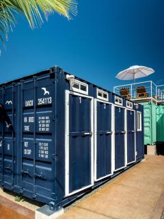 Beach Front Lux Containers - 8