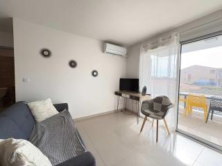 Agréable appartement pour 4 personnes à 150m de la plage - 7