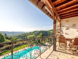 Stone house with pool and garden - 2