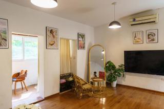 Serene 2BR 2BA Apt Old Quarter FREE Parking Washer - 8