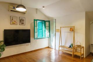 Serene 2BR 2BA Apt Old Quarter FREE Parking Washer - 6