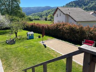 Gîte 5* piscine intérieure, sauna, à 20 mins des pistes de ski, à 300 m d’un Lac - 5