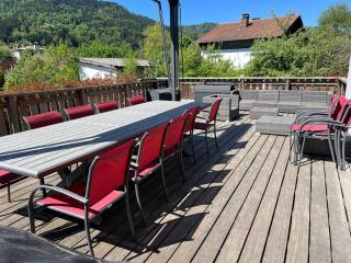 Gîte 5* piscine intérieure, sauna, à 20 mins des pistes de ski, à 300 m d’un Lac - 4