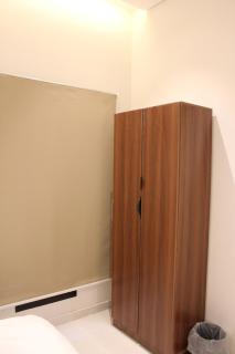 One-bedroom apartment with living room and double bed in Al-Dhubbat neighborhood #16 - 8