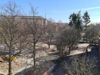 Luxhousing one bedroom apartment with park view - 1