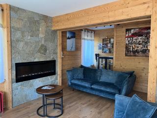 Gîte 5* piscine intérieure, sauna, à 20 mins des pistes de ski, à 300 m d’un Lac - 5