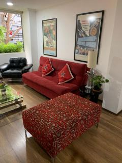 Hermosa Habitación y Baño Compartido Servicio de Comidas y Spa a 10 Cuadras de Reforma a la Altura del Angel - 0