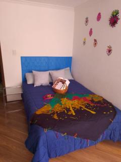 Hermosa Habitación y Baño Compartido Servicio de Comidas y Spa a 10 Cuadras de Reforma a la Altura del Angel - 9