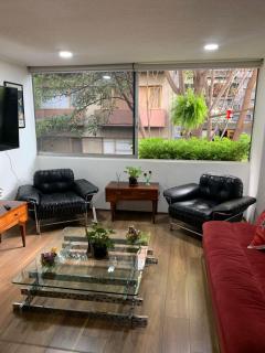 Hermosa Habitación y Baño Compartido Servicio de Comidas y Spa a 10 Cuadras de Reforma a la Altura del Angel - 6