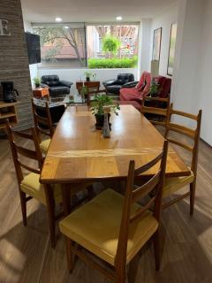 Hermosa Habitación y Baño Compartido Servicio de Comidas y Spa a 10 Cuadras de Reforma a la Altura del Angel - 3