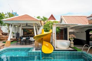 Wonderland Amethyst 5 Bedroom Luxury Villa - 0