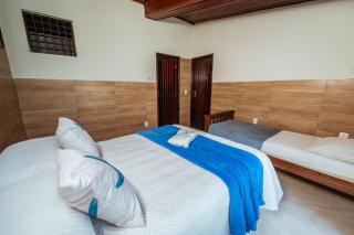 Casa c 4 suítes, Piscina, Churrasqueira e Garagem - 4