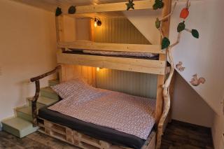 145 qm Ferienwohnung Beckenhölzle in ruhiger Lage mit Garten und 3 Schlafzimmern - 8