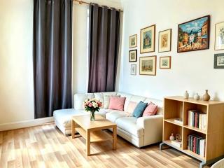 Stunning Modern 2-Bed Central Apartment - 5