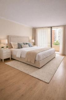 4BR Ski Apt 2 Parking Near Parque Arauco - 3