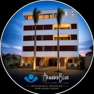 Akwaba Blue - Faites comme chez vous - 0