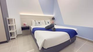 Luxe Suites Infinitum KL Home - 9