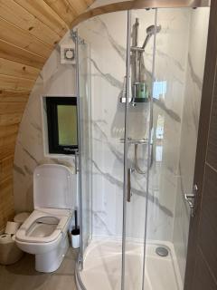 Glamping Pod - 8
