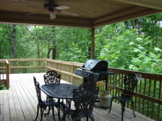 Tree-Top Chalet - 9