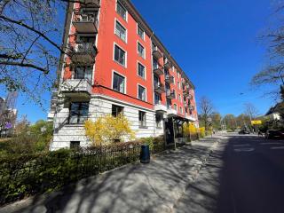 Eksklusiv og sjarmerende leilighet på Frogner - 9