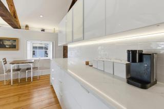 Historic flat - Old Town - 5 min to Salem, beach - 6