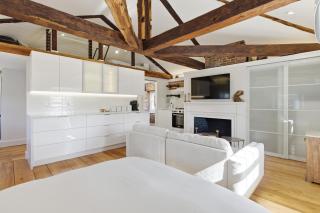 Historic flat - Old Town - 5 min to Salem, beach - 1