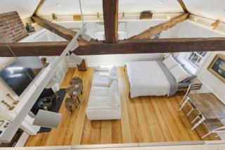 Historic flat - Old Town - 5 min to Salem, beach - 4