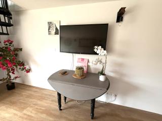 Villa luxueuse PMR avec ascenseur spa et piscine 12 personnes - 4