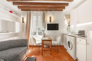 Studio Authentique Montparnasse proche St-Germain - 9