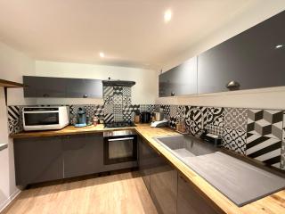 Villa luxueuse PMR avec ascenseur spa et piscine 12 personnes - 5