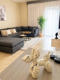 3bd and nany room, Garden view Hotel style, Sodic - 6