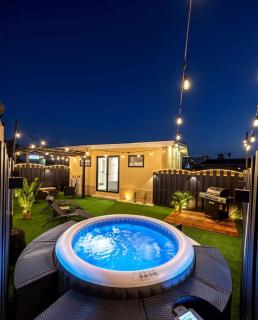 Las Palmas - Apartment with Private Jacuzzi in Noord, Aruba - 0