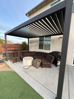 #stayRioVista -Country Club House with Hot Tub-Sauna-Firepit-Garden-Games - 5