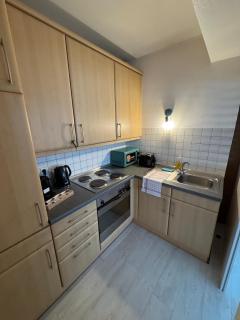 Grand Rue Studio - sleeps 4 - 3