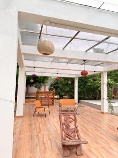 Viana Nature Resort Pool and Garden - 1