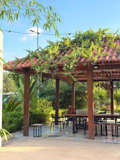 Viana Nature Resort Pool and Garden - 6